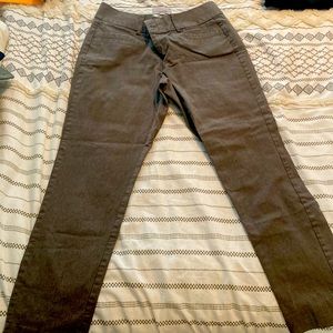 Banana Republic Jackson fit ankle pants
